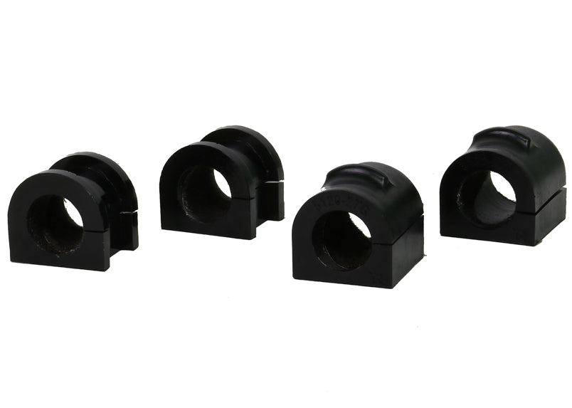 Whiteline Front Anti Roll Bar Mount Bushes for Mazda 3 BK MPS (06-09)