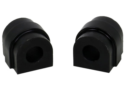 Whiteline Rear Anti Roll Bar Mount Bushes for BMW 1 Series E81 E82 E87 E88 (04-11) 20mm