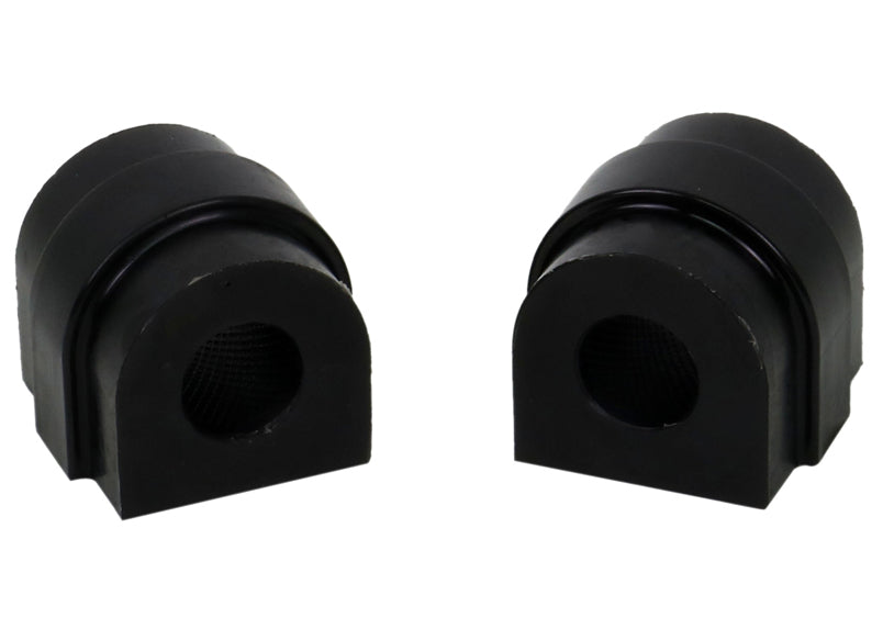 Whiteline Rear Anti Roll Bar Mount Bushes for BMW 1M E82 (11-12) 20mm