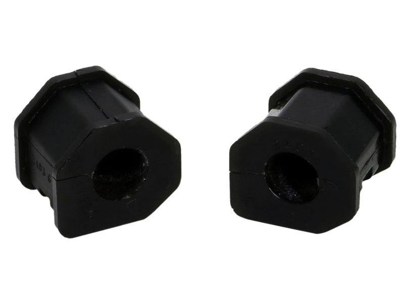 Whiteline Front Anti Roll Bar Mount Bushes for Toyota GT86 ZN6 (12-21) 20mm