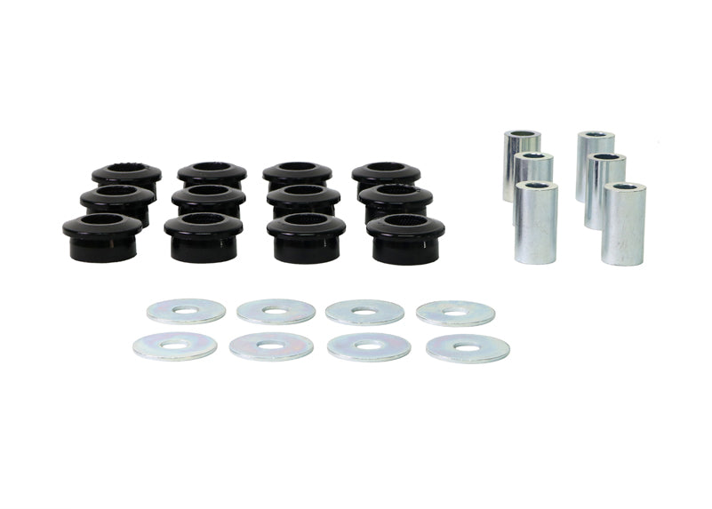 Whiteline Rear Control Arm Lower Front and Rear Arm Service Kit for Subaru Outback BP (03-09)