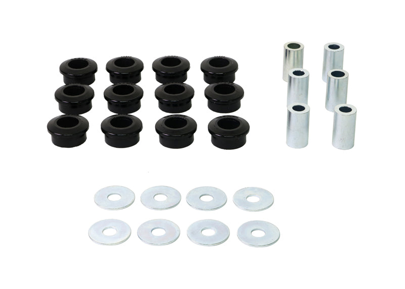 Whiteline Rear Control Arm Lower Front and Rear Arm Service Kit for Subaru Outback BP (03-09)