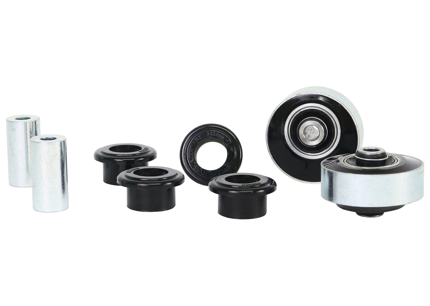 Whiteline Front Control Arm Service Kit for VW Golf Alltrack Mk8 (20-) fits KTA262