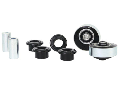 Whiteline Front Control Arm Service Kit for Seat Leon Mk3 5F (12-20) fits KTA262