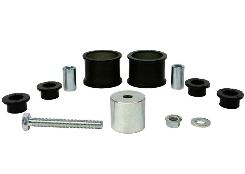Whiteline Front Steering Rack and Pinion Mount Bushes for Subaru Impreza WRX STI VA (14-21)