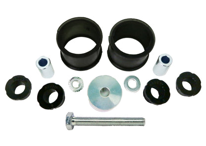 Whiteline Front Steering Rack and Pinion Mount Bushes for Subaru Impreza WRX STI VA (14-21)