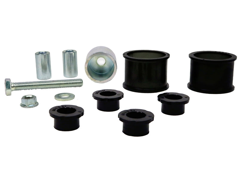 Whiteline Front Steering Rack and Pinion Mount Bushes for Subaru Impreza GE/GH (07-11)