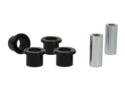 Whiteline Front Steering Rack and Pinion Mount Bushes for Toyota GT86 ZN6 (12-21)