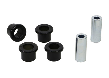 Whiteline Front Steering Rack and Pinion Mount Bushes for Subaru BRZ ZC6 (12-21)