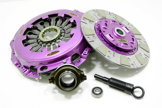 Clutch Kit - Xtreme Performance Heavy Duty Cushioned Ceramic 1150KG (40% inc.) 840Nm - Subaru Forester 2.5 AWD (SG9) (03-05)