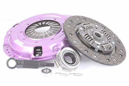 Clutch Kit - Xtreme Performance Heavy Duty Organic 320Nm 750kg (40% inc.) - Subaru Legacy 2.5 AWD (BH9) (03-98)