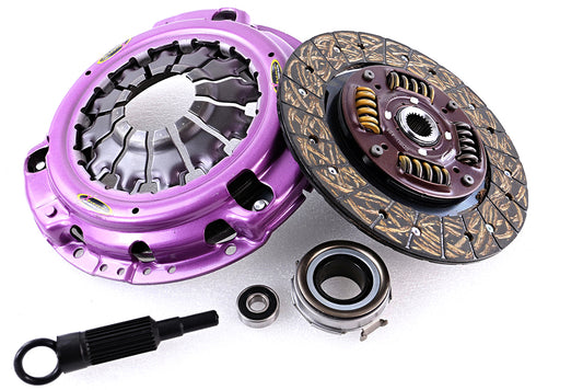 Clutch Kit - Xtreme Performance Extra Heavy Duty Organic - Toyota GT86 2.0 (ZN6AC_. ZN6BC_) (12-16)