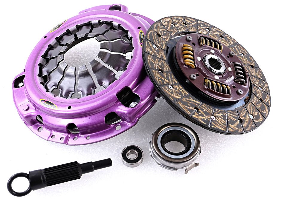 Clutch Kit - Xtreme Performance Extra Heavy Duty Organic - Subaru BRZ 2.4 (ZD8) (21-21)