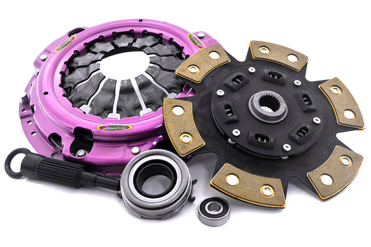 Clutch Kit - Xtreme Performance Extra Heavy Duty Sprung Ceramic 1020kg 630Nm - Subaru BRZ 2.0 (ZC6) (16-21)