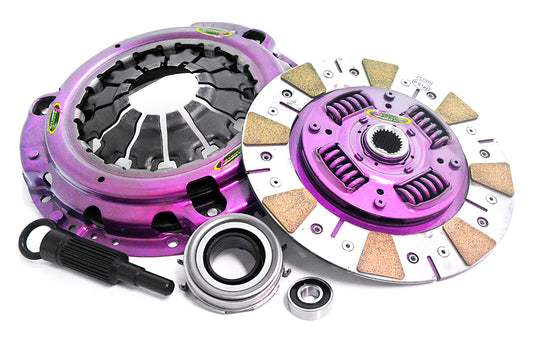 Clutch Kit - Xtreme Performance Extra Heavy Duty Cushioned Ceramic 1020Kg 690Nm - Toyota GT86 2.0 (ZN6EY_) (16-22)