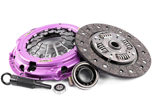 Clutch Kit - Xtreme Performance Heavy Duty Organic 460Nm 1050kg (25% inc.) - Subaru Impreza 2.5 i WRX AWD (GDG) (05-08)