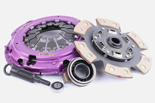 Clutch Kit - Xtreme Performance Heavy Duty Sprung Ceramic 700Nm 1050kg (25% inc.) - Subaru Impreza 2.5 WRX SE AWD (GRE) (10-13)