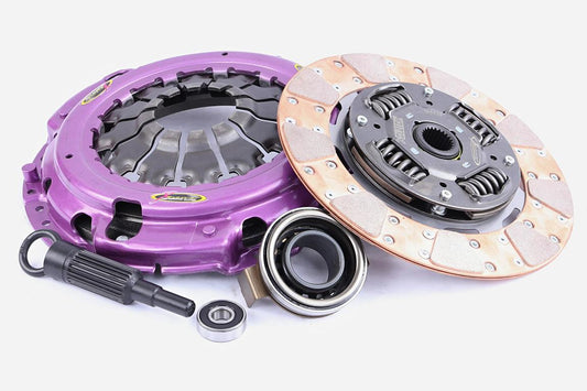 Clutch Kit - Xtreme Performance Heavy Duty Cushioned Ceramic 1050KG (25% inc.) 700Nm - Subaru Impreza 2.5 WRX SE AWD (GRE) (10-13)