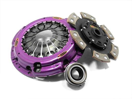 Clutch Kit - Xtreme Performance Heavy Duty Sprung Ceramic 540Nm 830kg (60% inc.) - Subaru Legacy 2.5 i AWD (BM9) (09-14)