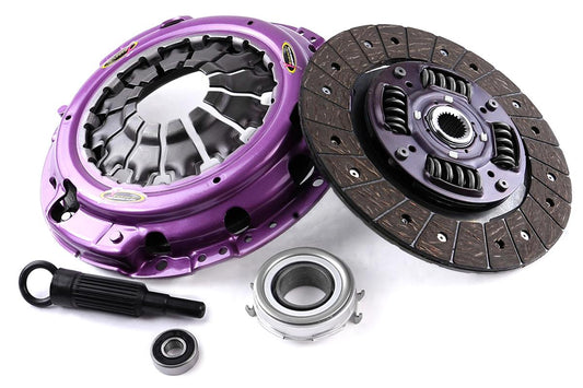 Clutch Kit - Xtreme Performance Heavy Duty Organic 360Nm - Subaru XV 2.0 i AWD (GP7. G33GP) (12-19)