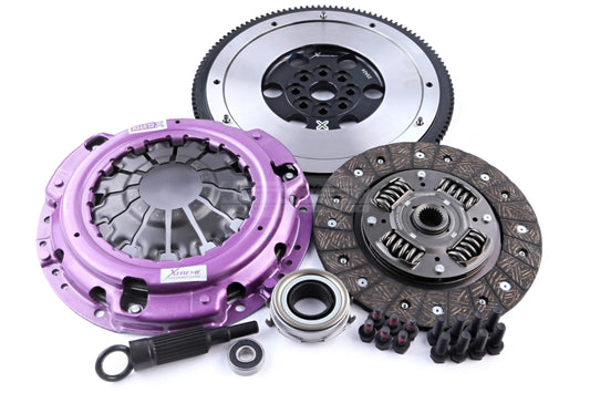 Clutch Kit - Xtreme Performance Heavy Duty Organic 360Nm - Subaru BRZ 2.0 (ZC6) (16-21)