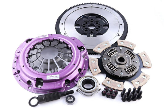 Clutch Kit - Xtreme Performance Heavy Duty Sprung Ceramic Incl Flywheel 540Nm - Toyota GT86 2.0 (ZN6EY_) (16-22)