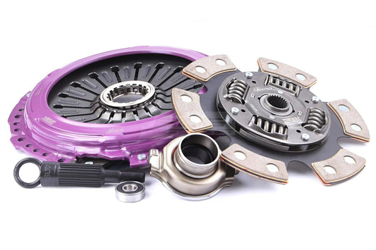 Clutch Kit - Xtreme Performance Race Sprung Ceramic 1650kg (60% inc) 1150Nm - Subaru Impreza 2.5 AWD (GDF) (05-07)