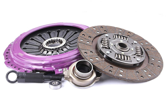 Xtreme Performance - Steel Backed Facing Clutch Kit - Subaru Impreza 2.5 WRX STI 330S AWD (09-10)