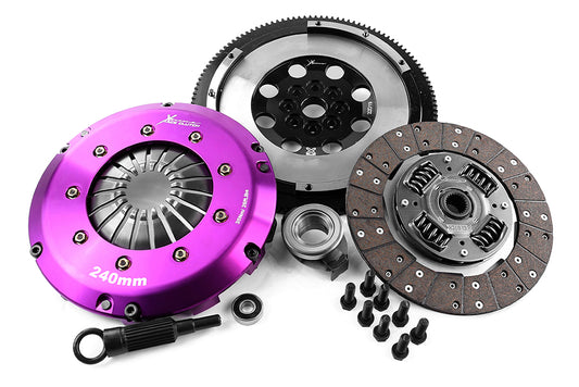 Clutch Kit - Xtreme Performance Heavy Duty Organic Incl Flywheel 600Nm - Subaru WRX 2.0 AWD (GK6. GK8) (13-21)