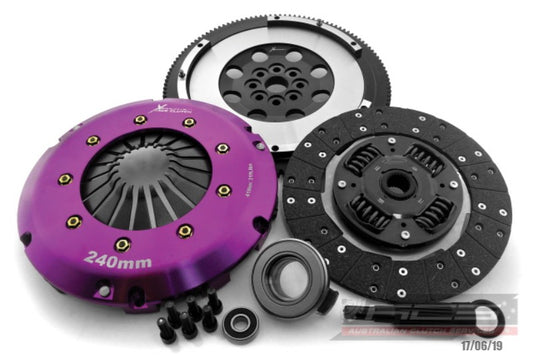 Clutch Kit - Xtreme Performance Heavy Duty Organic 600Nm - Toyota GR86 2.4 (ZN8) (22-22)
