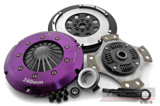 Clutch Kit - Xtreme Performance Race Sprung Ceramic 910Nm - Toyota GR86 2.4 (ZN8) (22-22)