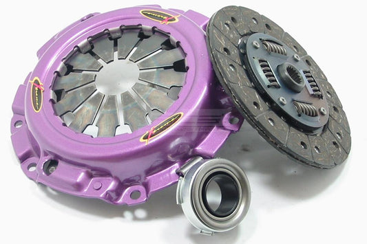 Clutch Kit - Xtreme Performance Heavy Duty Organic 120Nm 380kg (40% inc.) - Suzuki Swift Gen. I (83-89)