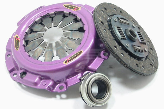 Clutch Kit - Xtreme Performance Heavy Duty Organic - Suzuki Swift Gen. II (01-89)