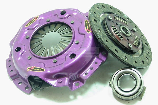 Clutch Kit - Xtreme Performance Heavy Duty Organic 190Nm 500kg (60% inc.) - Suzuki SJ410 1.0 (SJ410) (81-91)