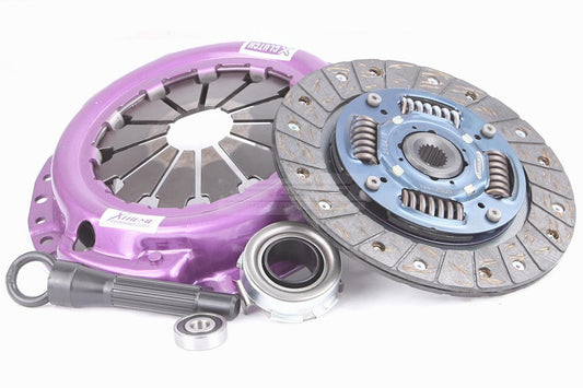Clutch Kit - Xtreme Performance Heavy Duty Organic 170Nm - Subaru Justy 1.3 AWD (G3X413) (03-07)