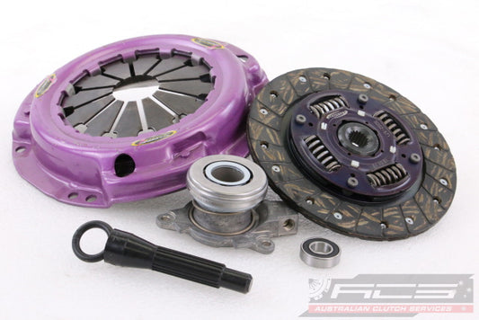 Clutch Kit - Xtreme Performance Heavy Duty Organic 240Nm - Suzuki Ignis MH (03-05)