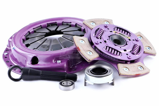 Clutch Kit - Xtreme Performance Heavy Duty Sprung Ceramic 250Nm - Suzuki Ignis FH (00-03)