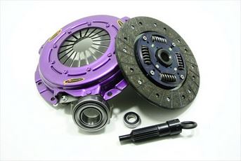 Clutch Kit - Xtreme Performance Heavy Duty Organic 200Nm 520kg (40% inc.) - Suzuki Baleno 1.8 i 16V (SY418) (02-96)