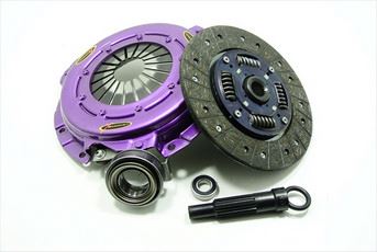 Clutch Kit - Xtreme Performance Heavy Duty Organic 200Nm 520kg (40% inc.) - Suzuki Liana 1.8 i (RH418) (01-07)