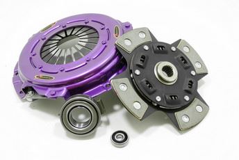 Clutch Kit - Xtreme Performance Heavy Duty Sprung Ceramic 320Nm 520kg - Suzuki Swift Gen. III (06-11)