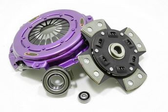 Clutch Kit - Xtreme Performance Race Sprung Ceramic 820Kg 470Nm - Suzuki Swift Gen. III (06-11)