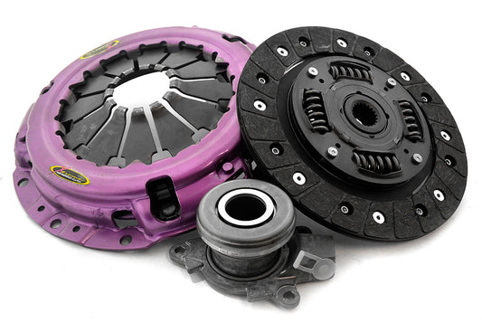 Clutch Kit - Xtreme Performance Heavy Duty Organic Incl CSC 260Nm 600kg - Suzuki SX4 1.6 VVT 4x4 (RW 416) (06-10)