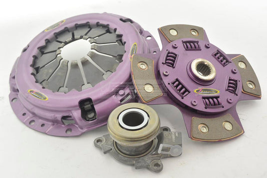 Clutch Kit - Xtreme Performance Heavy Duty Sprung Ceramic Incl CSC 390Nm 600 kg - Suzuki SX4 1.6 (RW 416) (06-10)