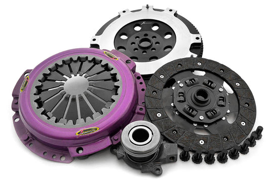 Clutch Kit - Xtreme Performance Heavy Duty Organic Incl Flywheel & CSC 310Nm - Suzuki Swift Gen. V (17-19)
