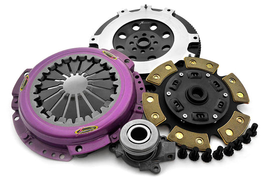 Clutch Kit - Xtreme Performance Heavy Duty Sprung Ceramic Incl Flywheel & CSC 470Nm - Suzuki Swift Gen. V (17-19)