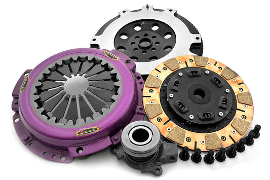 Clutch Kit - Xtreme Performance Heavy Duty Cushioned Ceramic Incl Flywheel & CSC 470Nm - Suzuki Swift Gen. V (17-19)