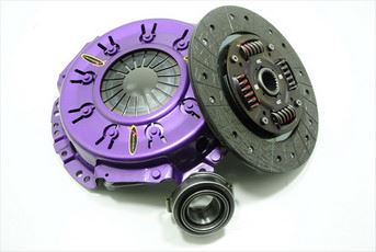 Clutch Kit - Xtreme Performance Heavy Duty Organic 290Nm 700kg (20% inc.) - Suzuki Grand Vitara 2.5 V6 24V 4x4 (SQ 625) (01-03)