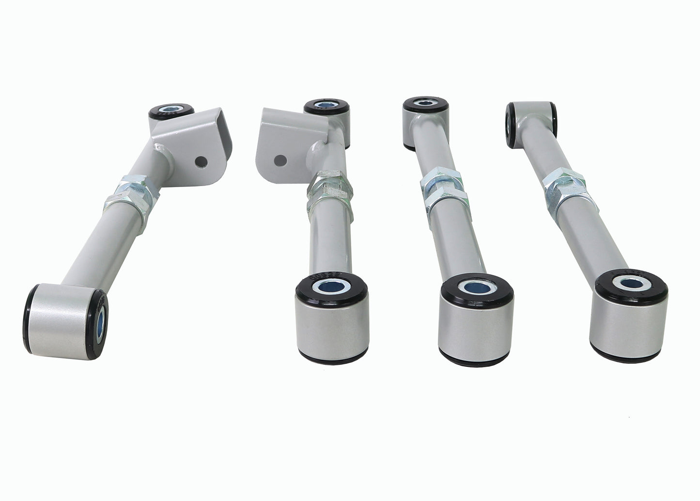 Whiteline Rear Control Arm Lower Front and Rear Arm for Subaru Liberty BC/BF (89-94)