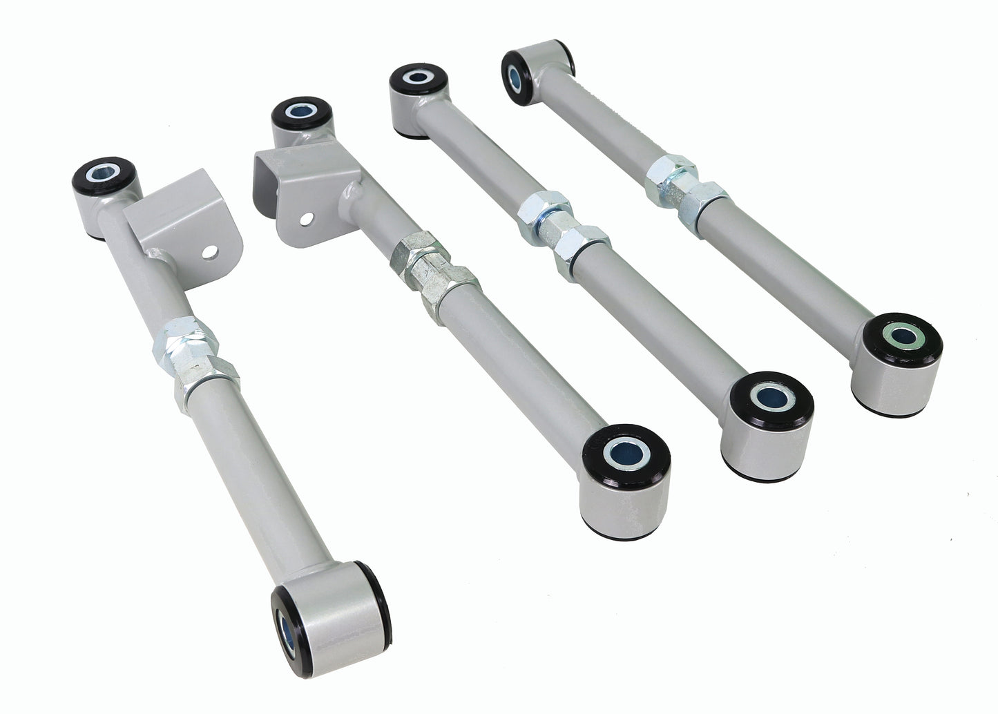 Whiteline Rear Control Arm Lower Front and Rear Arm for Subaru Liberty BD Saloon (94-98)