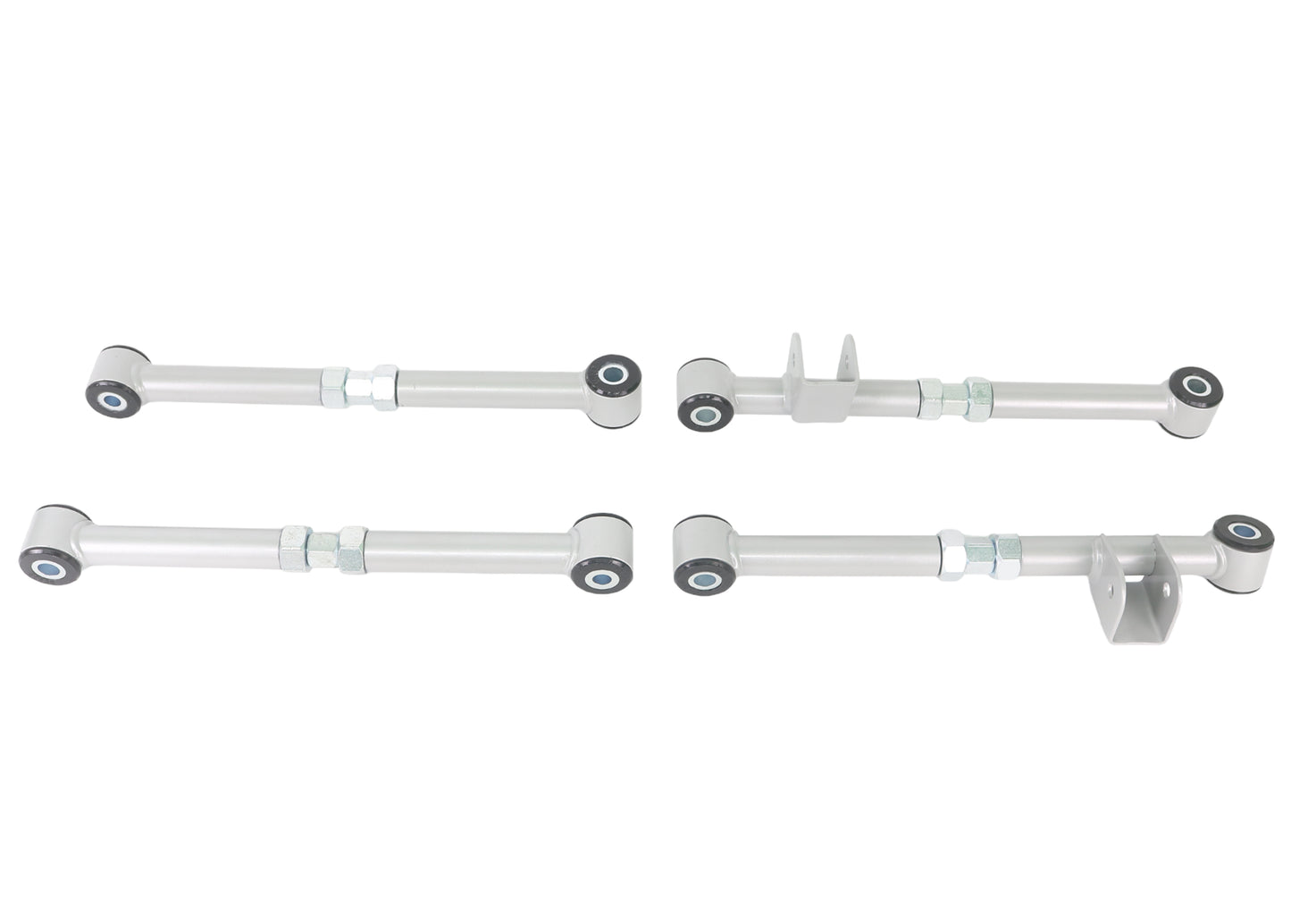 Whiteline Rear Control Arm Lower Front and Rear Arm for Subaru Impreza WRX GD (00-07)